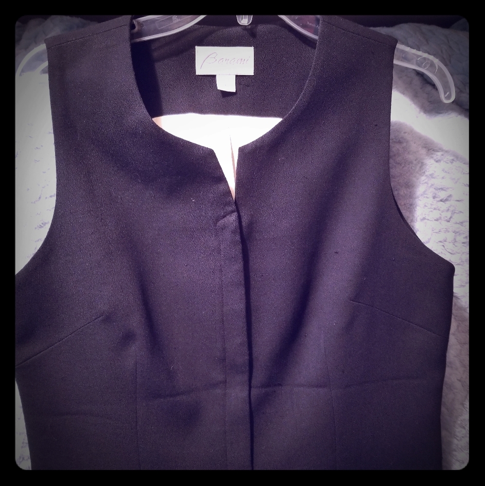 Black Vest
